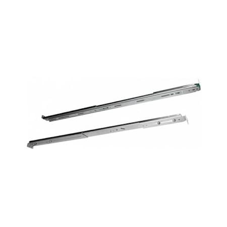 Qnap SP-1U-RAIL-KIT 1U Rackmount Rail Kit for TS-410U/419U/439U/459U/459U+ RAIL-C01